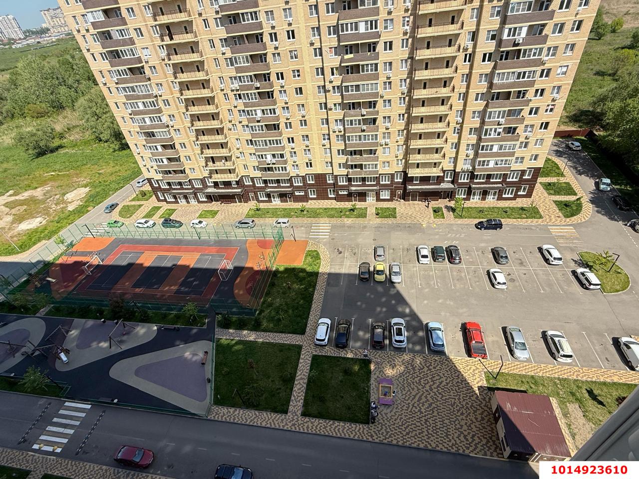 Фото №10: 1-комнатная квартира 40 м² - Краснодар, Карасунский внутригородской округ, ул. имени Снесарева, 17/1к1