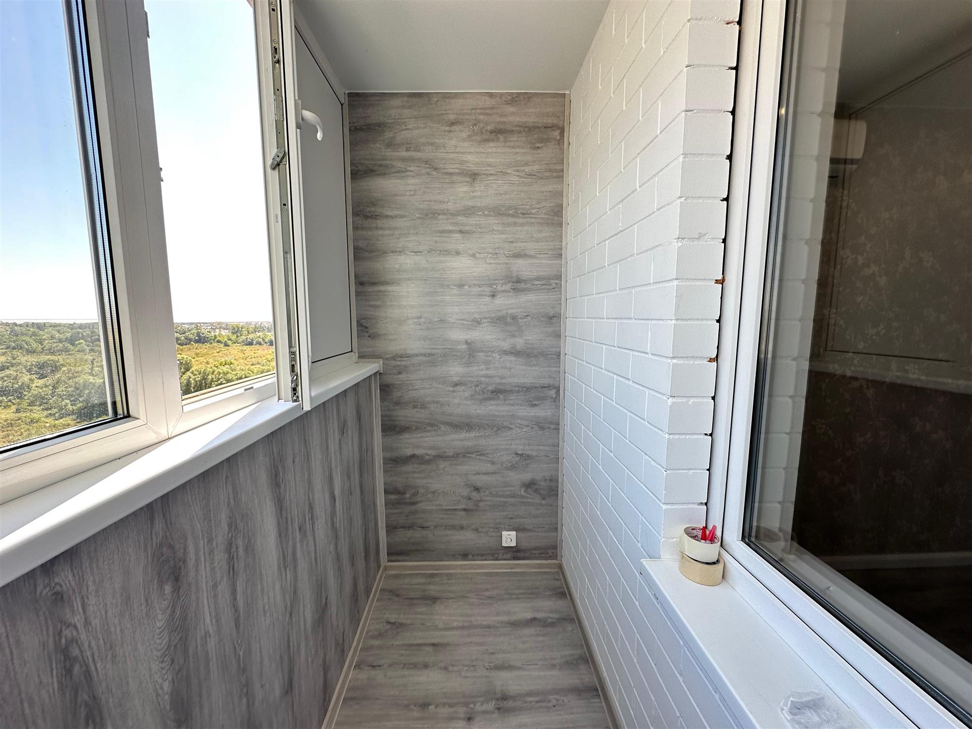 Фото №5: 1-комнатная квартира 40 м² - Краснодар, Карасунский внутригородской округ, мкр. Гидростроителей, ул. имени Снесарева, 17/1к1