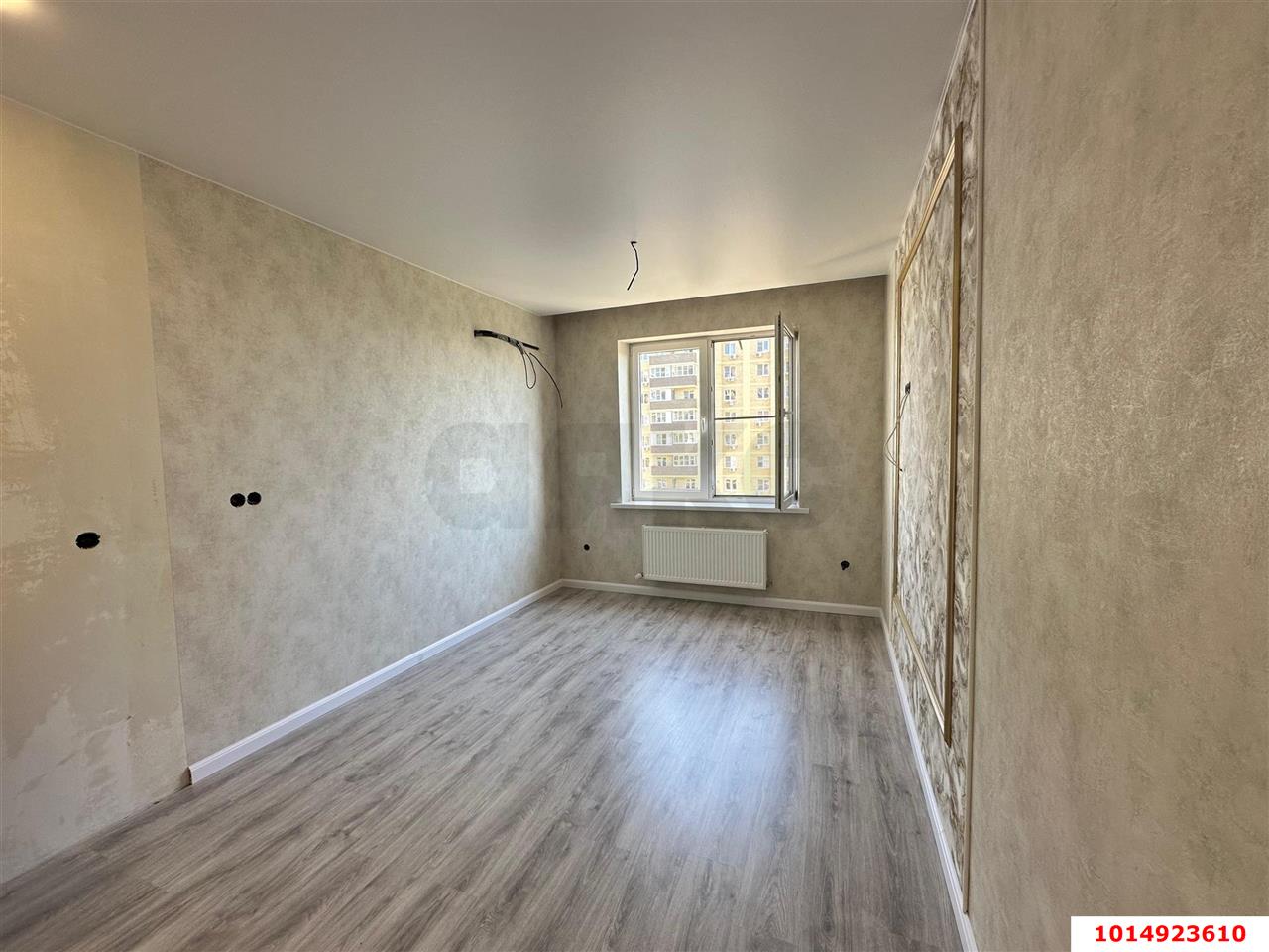 Фото №2: 1-комнатная квартира 40 м² - Краснодар, Карасунский внутригородской округ, ул. имени Снесарева, 17/1к1