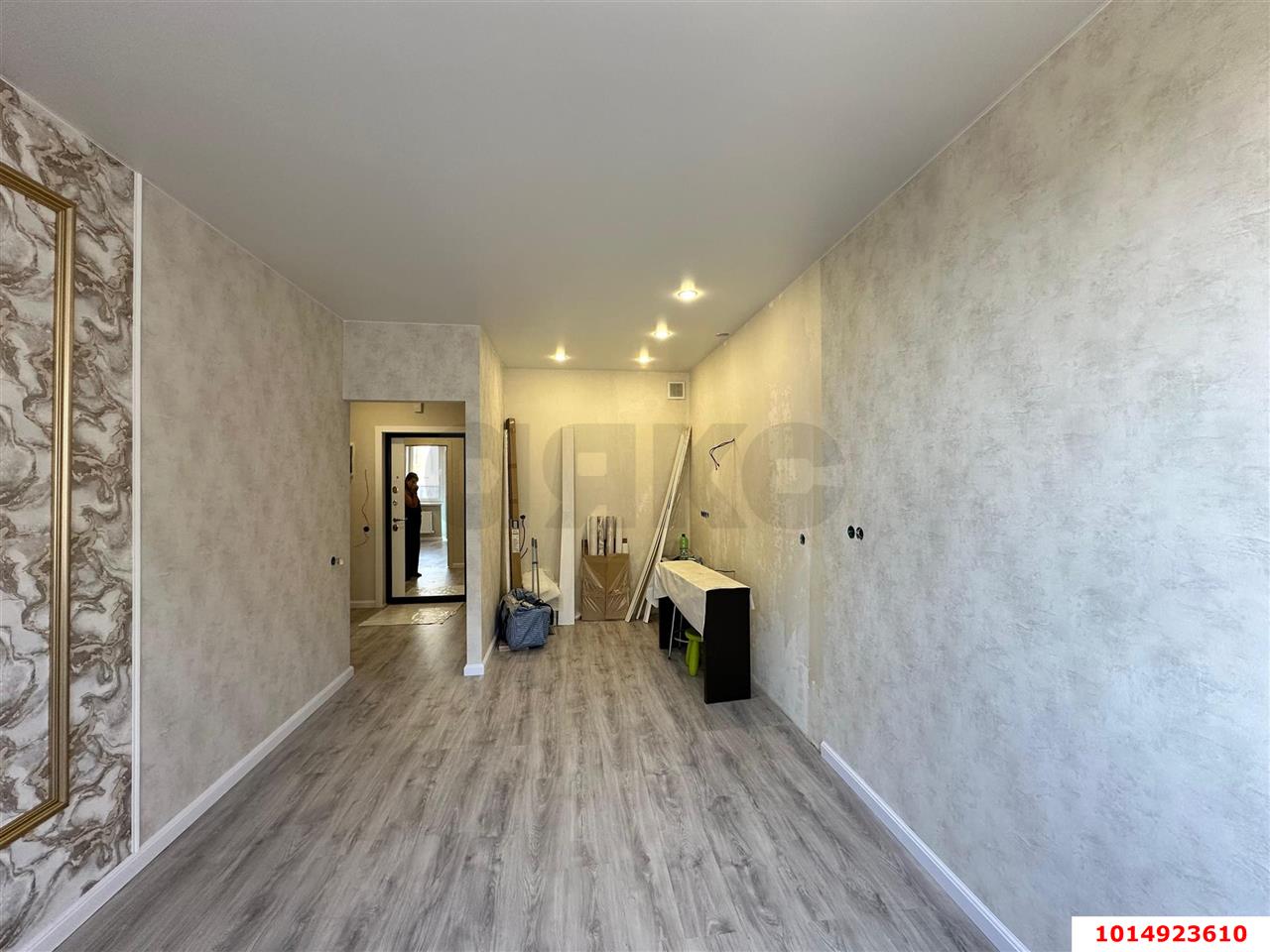 Фото №4: 1-комнатная квартира 40 м² - Краснодар, Карасунский внутригородской округ, ул. имени Снесарева, 17/1к1