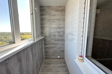 Фото №5: 1-комнатная квартира 40 м² - Краснодар, мкр. Гидростроителей, ул. имени Снесарева, 17/1к1