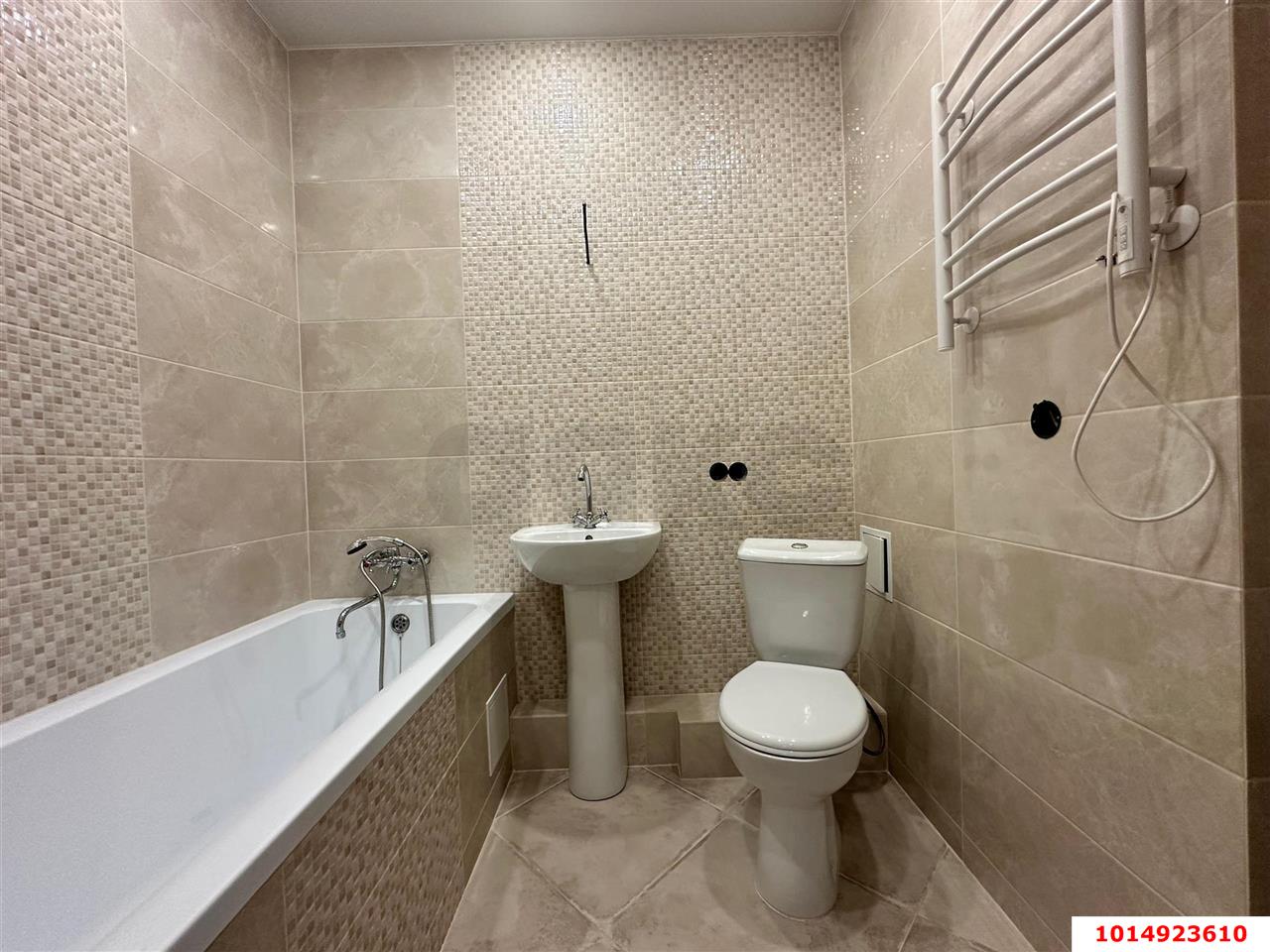 Фото №5: 1-комнатная квартира 40 м² - Краснодар, Карасунский внутригородской округ, ул. имени Снесарева, 17/1к1