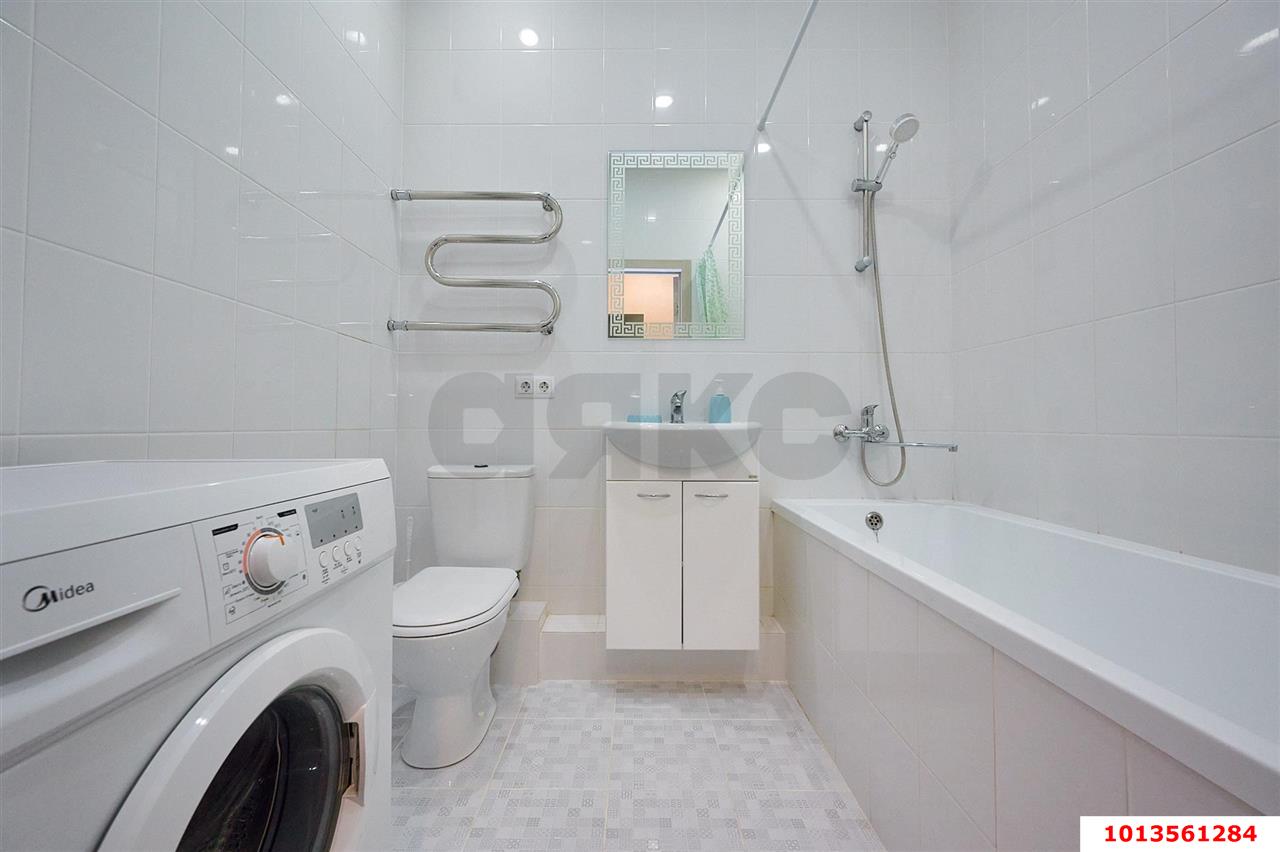 Фото №7: 1-комнатная квартира 40 м² - Краснодар, ЖК Красная Площадь, ул. Кореновская, 57к2