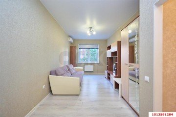 Фото №1: 1-комнатная квартира 40 м² - Краснодар, мкр. ЖК Красная Площадь, ул. Кореновская, 57к2