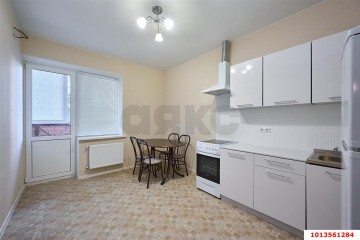 Фото №5: 1-комнатная квартира 38 м² - Краснодар, мкр. жилой комплекс Красная площадь, ул. Кореновская, 57к1