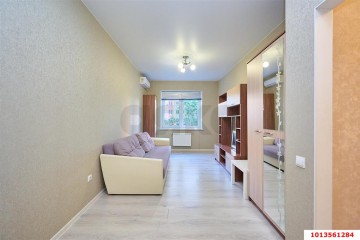 Фото №1: 1-комнатная квартира 40 м² - Краснодар, мкр. жилой комплекс Красная площадь, ул. Кореновская, 57к1