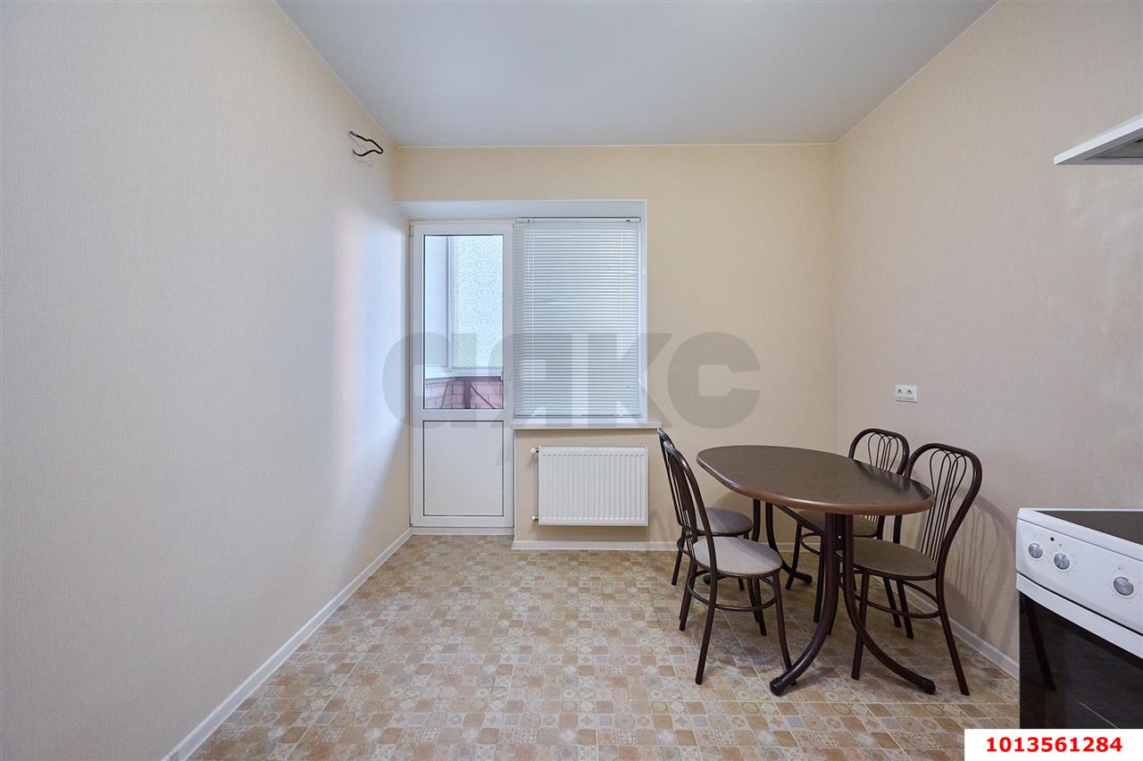 Фото №4: 1-комнатная квартира 40 м² - Краснодар, ЖК Красная Площадь, ул. Кореновская, 57к2