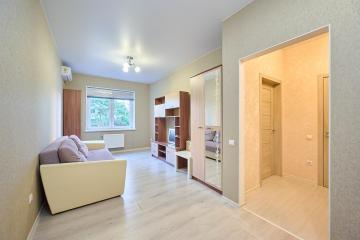 Фото №2: 1-комнатная квартира 40 м² - Краснодар, мкр. жилой комплекс Красная площадь, ул. Кореновская, 57к1