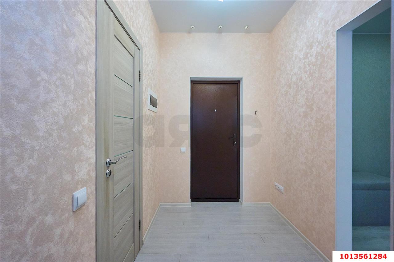 Фото №9: 1-комнатная квартира 40 м² - Краснодар, жилой комплекс Красная площадь, ул. Кореновская, 57к1