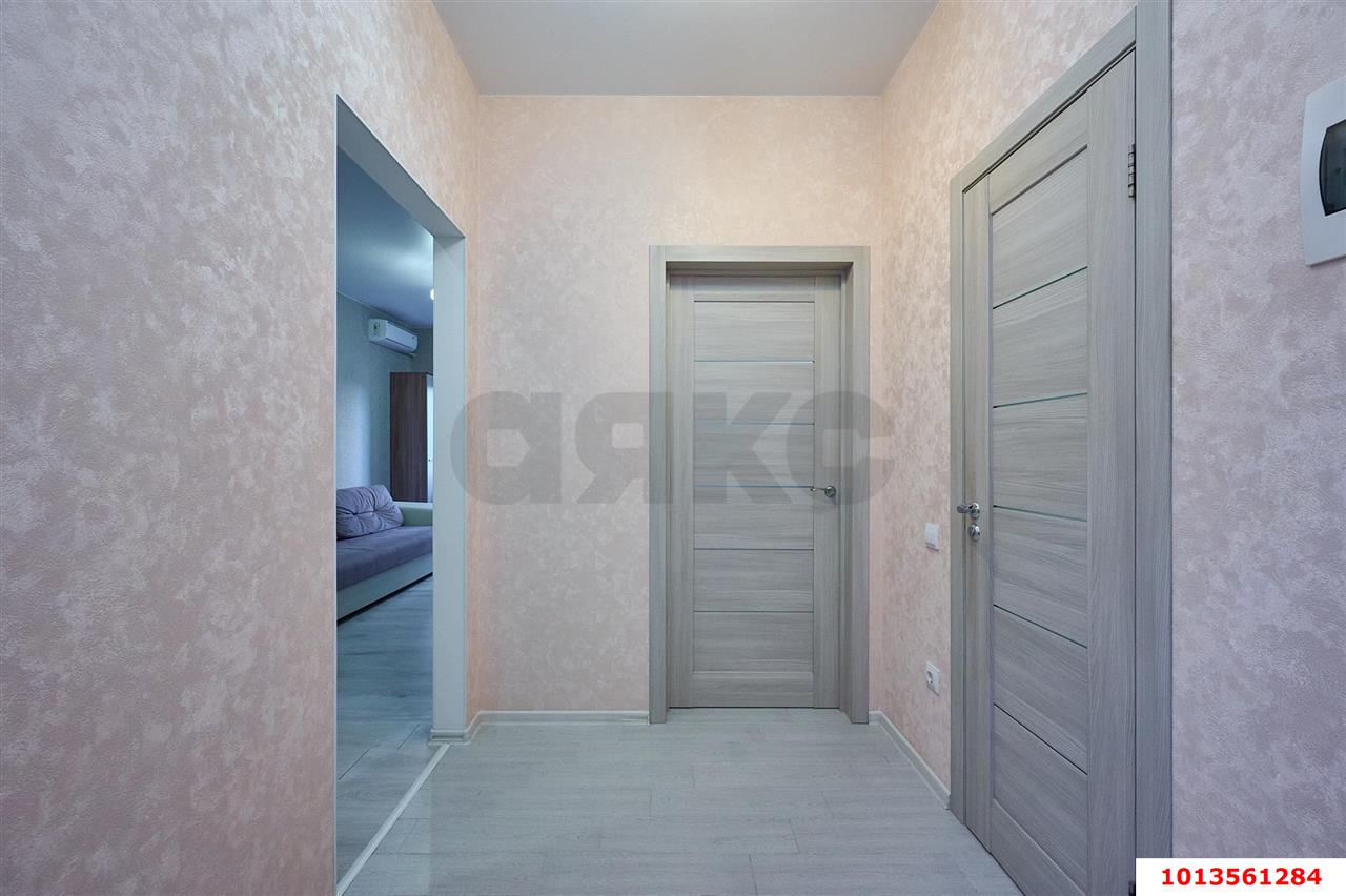 Фото №10: 1-комнатная квартира 40 м² - Краснодар, жилой комплекс Красная площадь, ул. Кореновская, 57к1