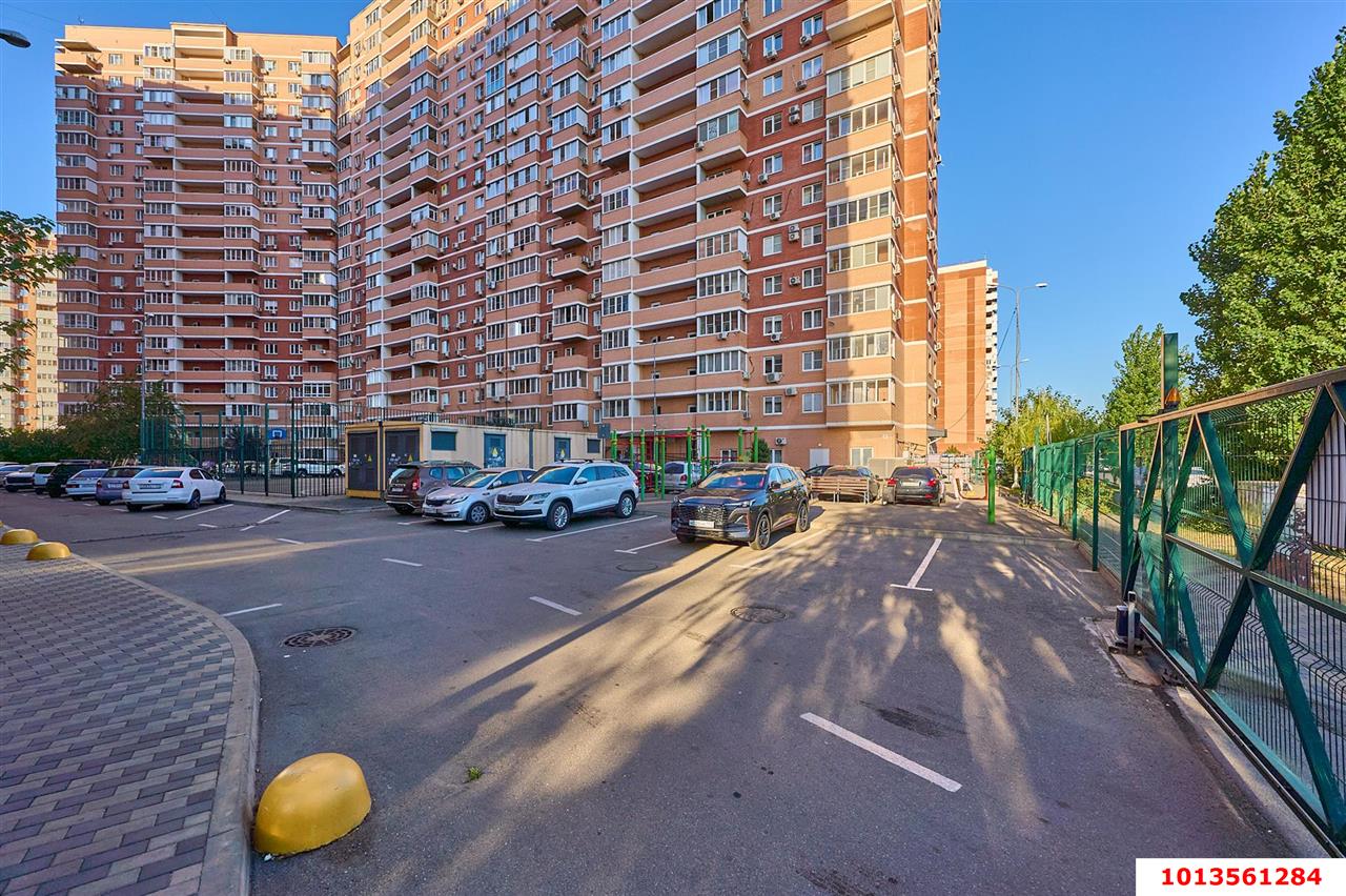 Фото №14: 1-комнатная квартира 40 м² - Краснодар, жилой комплекс Красная площадь, ул. Кореновская, 57к1