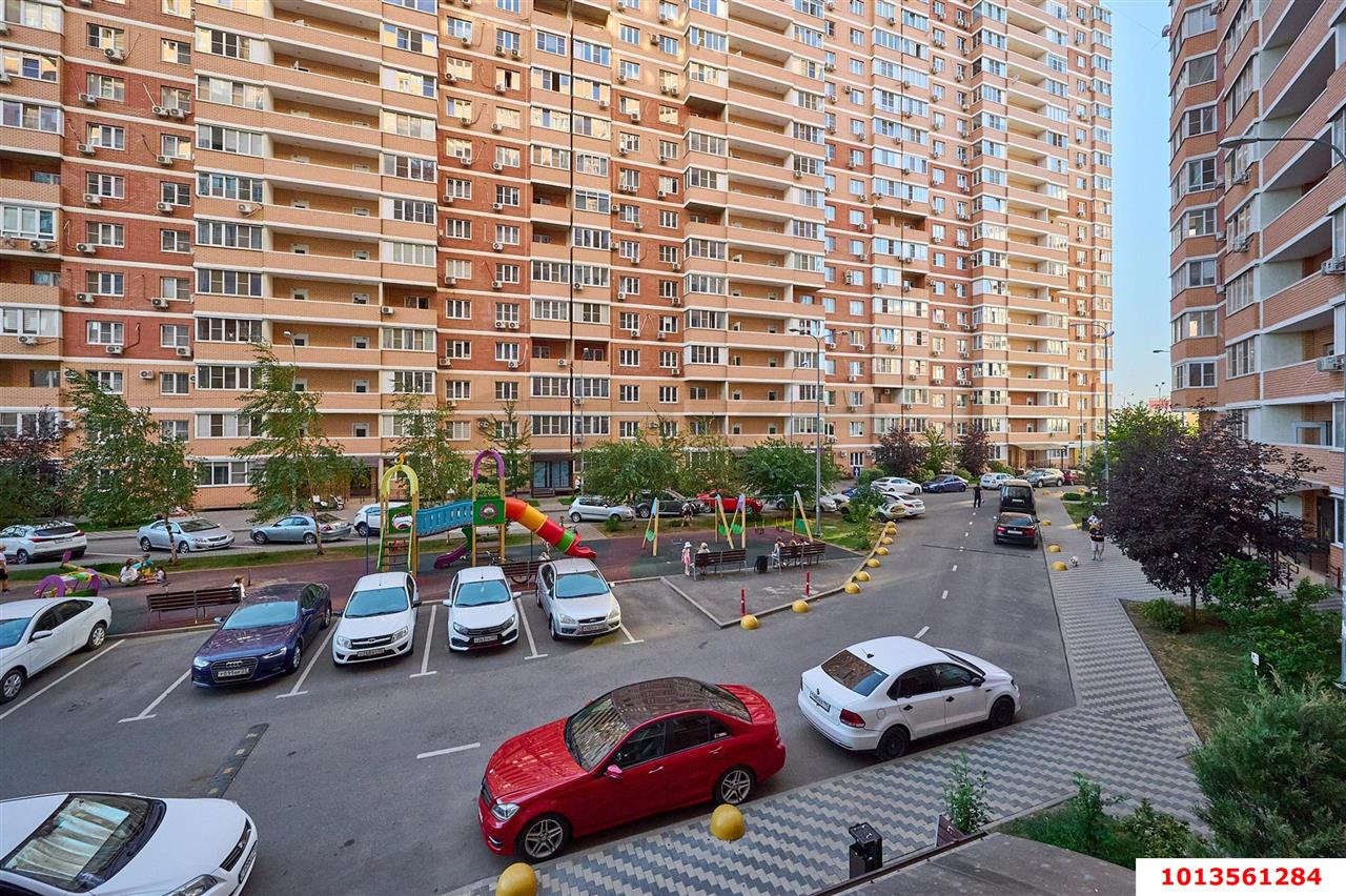 Фото №13: 1-комнатная квартира 40 м² - Краснодар, ЖК Красная Площадь, ул. Кореновская, 57к2