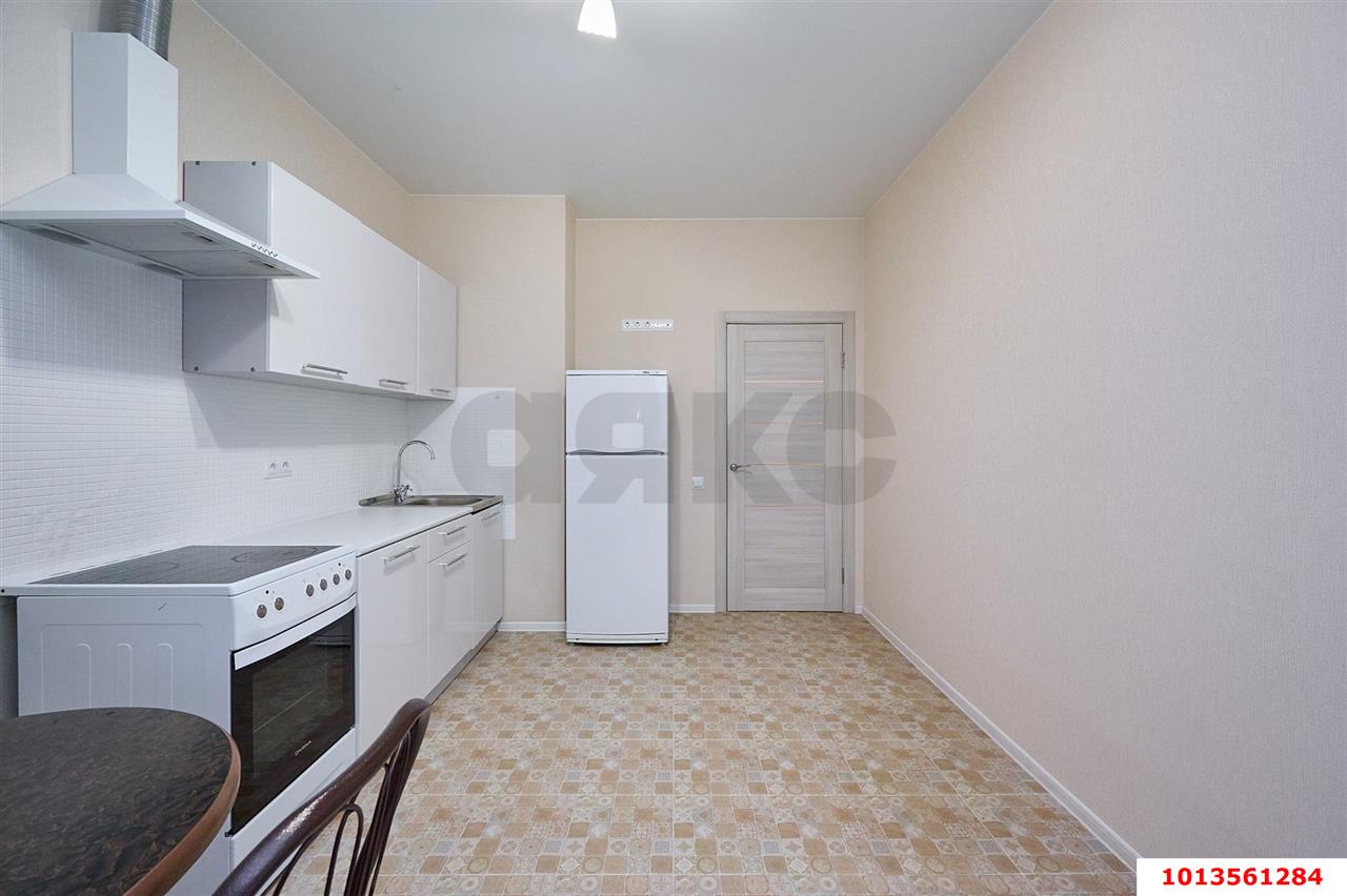 Фото №8: 1-комнатная квартира 40 м² - Краснодар, ЖК Красная Площадь, ул. Кореновская, 57к2