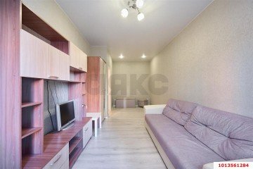 Фото №3: 1-комнатная квартира 40 м² - Краснодар, мкр. ЖК Красная Площадь, ул. Кореновская, 57к2