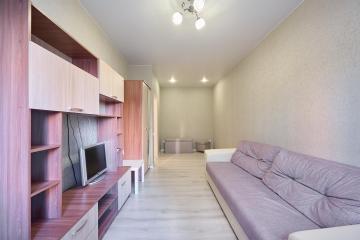 Фото №3: 1-комнатная квартира 40 м² - Краснодар, мкр. жилой комплекс Красная площадь, ул. Кореновская, 57к1