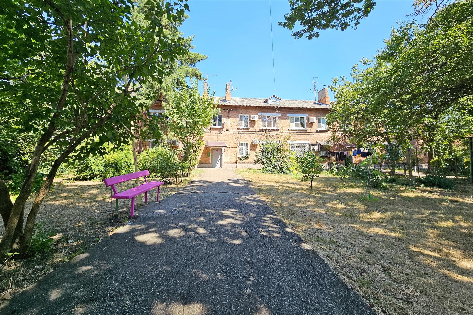 Фото №11: 2-комнатная квартира 44 м² - Краснодар, 40 лет Победы, мкр. Центральный внутригородской округ, ул. Механическая, 29