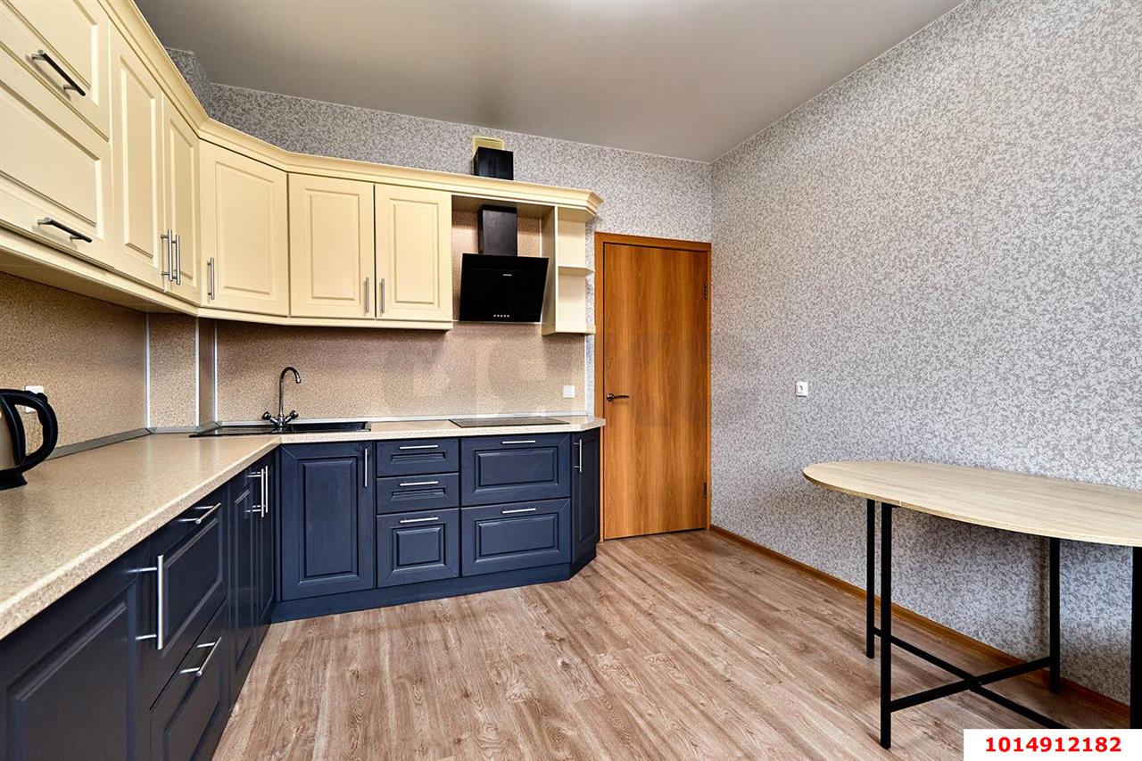 Фото №1: 1-комнатная квартира 41 м² - Афипский, ул. 50 лет Октября, 38