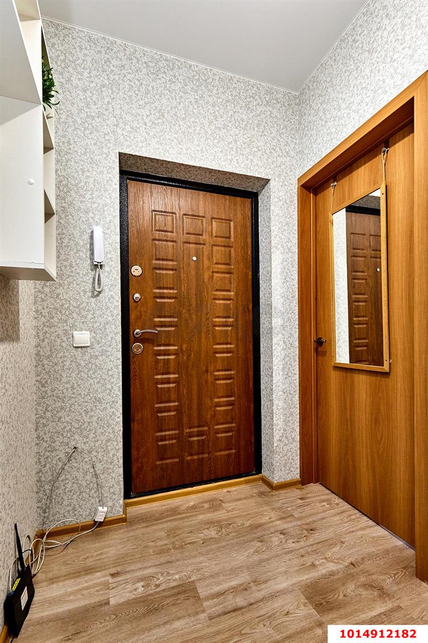 Фото №7: 1-комнатная квартира 41 м² - Афипский, ул. 50 лет Октября, 38