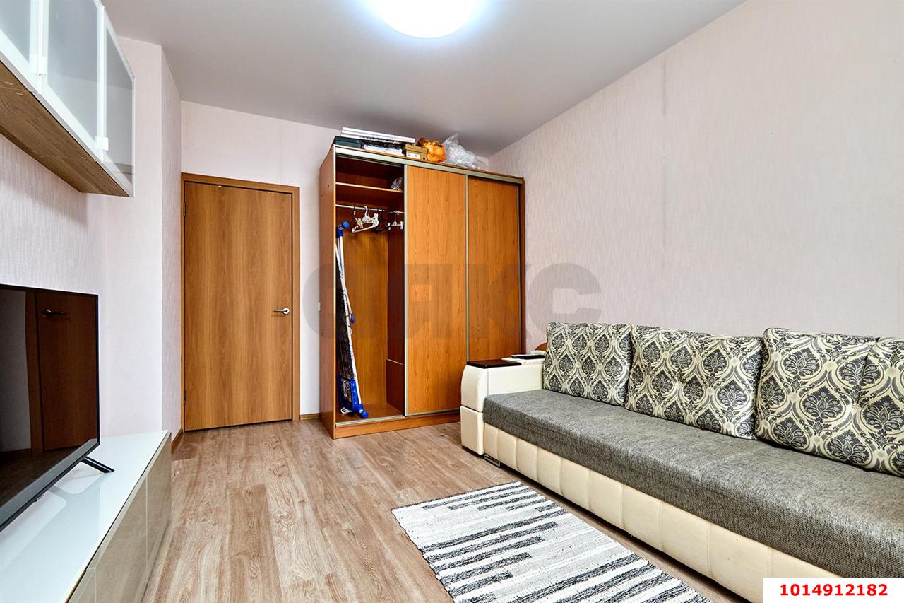 Фото №6: 1-комнатная квартира 41 м² - Афипский, ул. 50 лет Октября, 38
