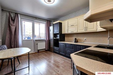 Фото №4: 1-комнатная квартира 34 м² - Афипский, ул. 50 лет Октября, 38