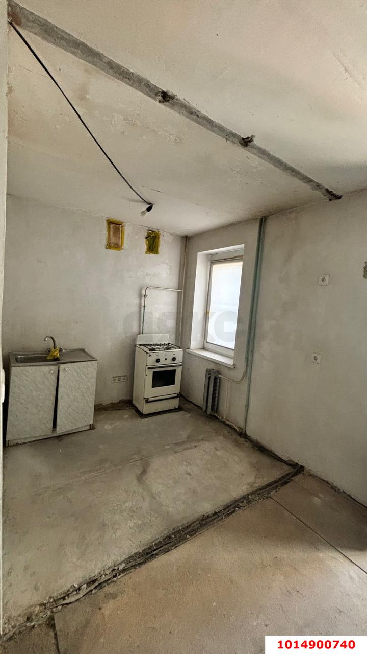 Фото №3: 1-комнатная квартира 31 м² - Краснодар, Гидростроителей, ул. имени Дмитрия Благоева, 19