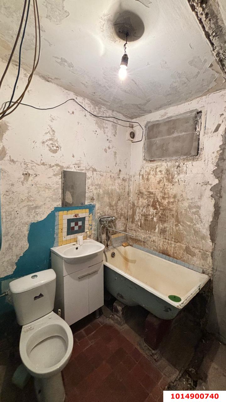 Фото №7: 1-комнатная квартира 31 м² - Краснодар, Гидростроителей, ул. имени Дмитрия Благоева, 19