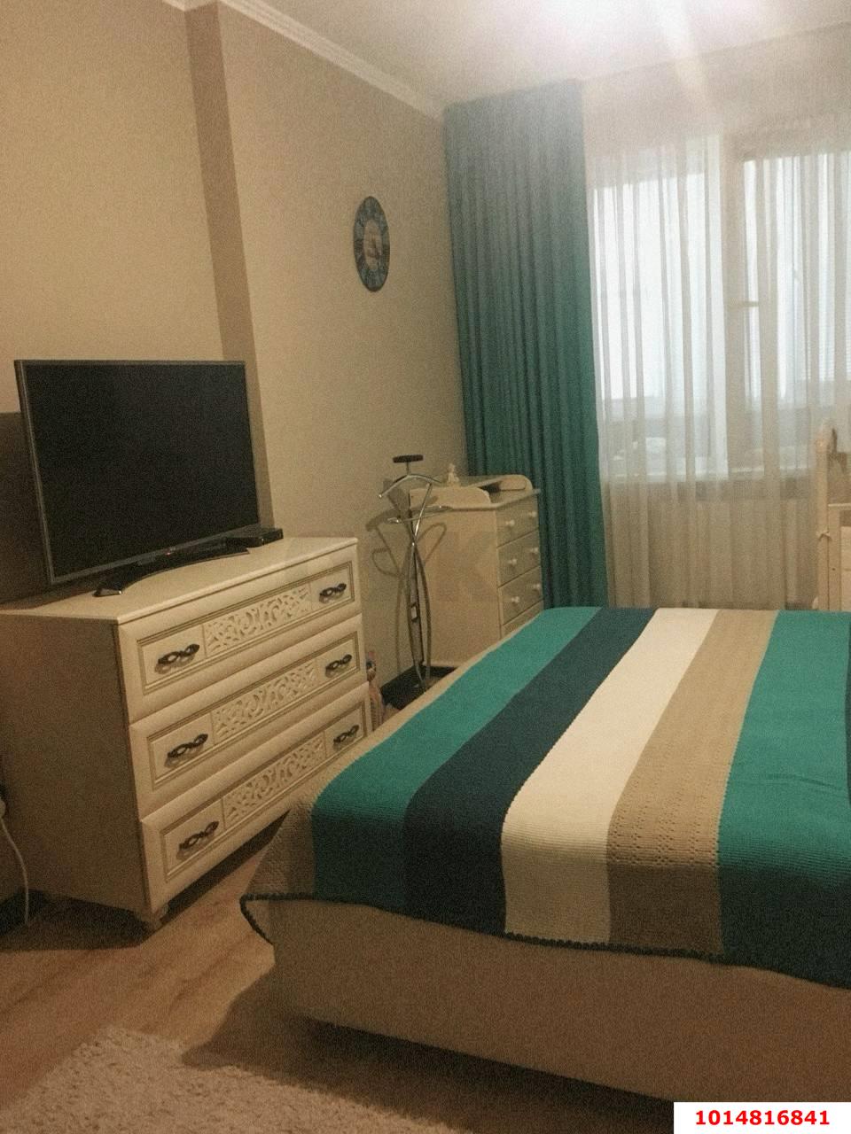 Фото №7: 2-комнатная квартира 70 м² - Краснодар, ЖК Черёмушки, ул. Кубанская, 47