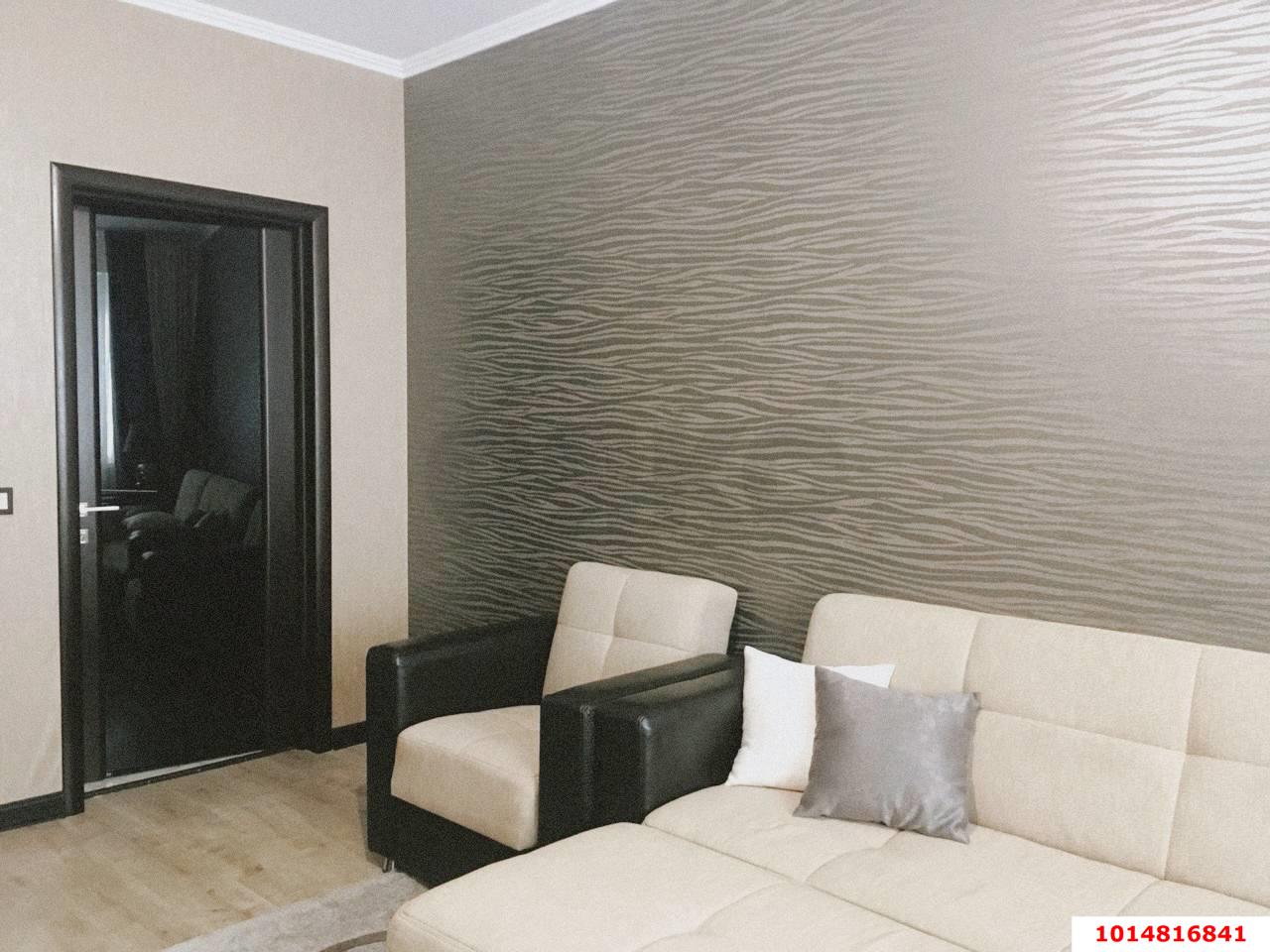 Фото №1: 2-комнатная квартира 70 м² - Краснодар, ЖК Черёмушки, ул. Кубанская, 47