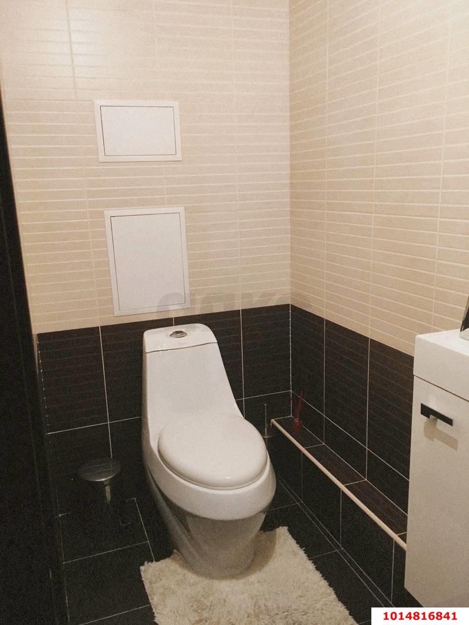 Фото №6: 2-комнатная квартира 70 м² - Краснодар, ЖК Черёмушки, ул. Кубанская, 47