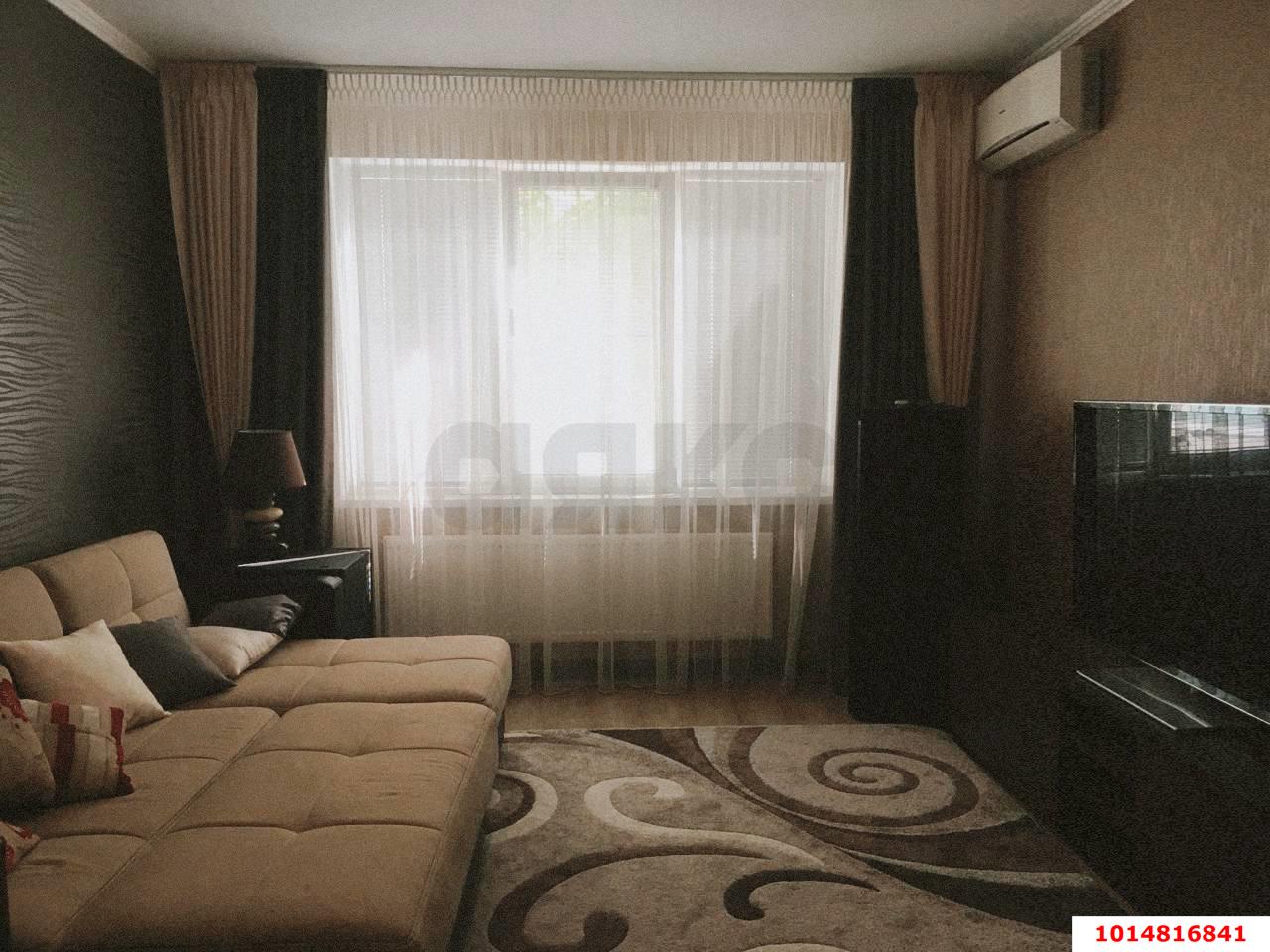 Фото №1: 2-комнатная квартира 70 м² - Краснодар, ЖК Черёмушки, ул. Кубанская, 47