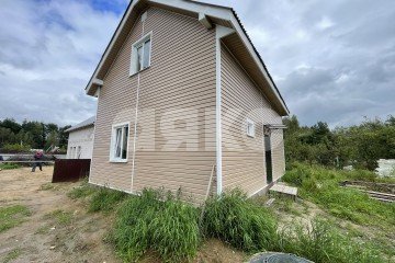 Фото №1: Дом 108 м² - Донино, ул. Центральная, 6