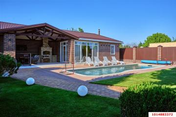 Фото №1: Дом 123 м² - Елизаветинская, счт некоммерческое  Ветеран, ул. Яблоневая, 4