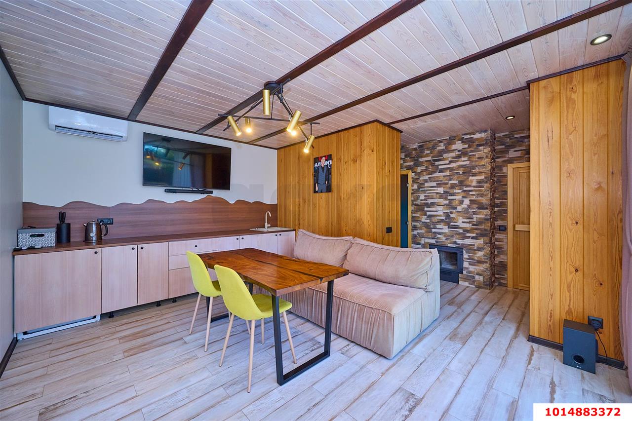 Фото №18: Дом 123 м² + 12 сот. - Елизаветинская, некоммерческое  Ветеран, ул. Яблоневая, 4