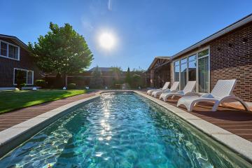 Фото №1: Дом 123 м² - Елизаветинская, счт некоммерческое  Ветеран, ул. Яблоневая, 4