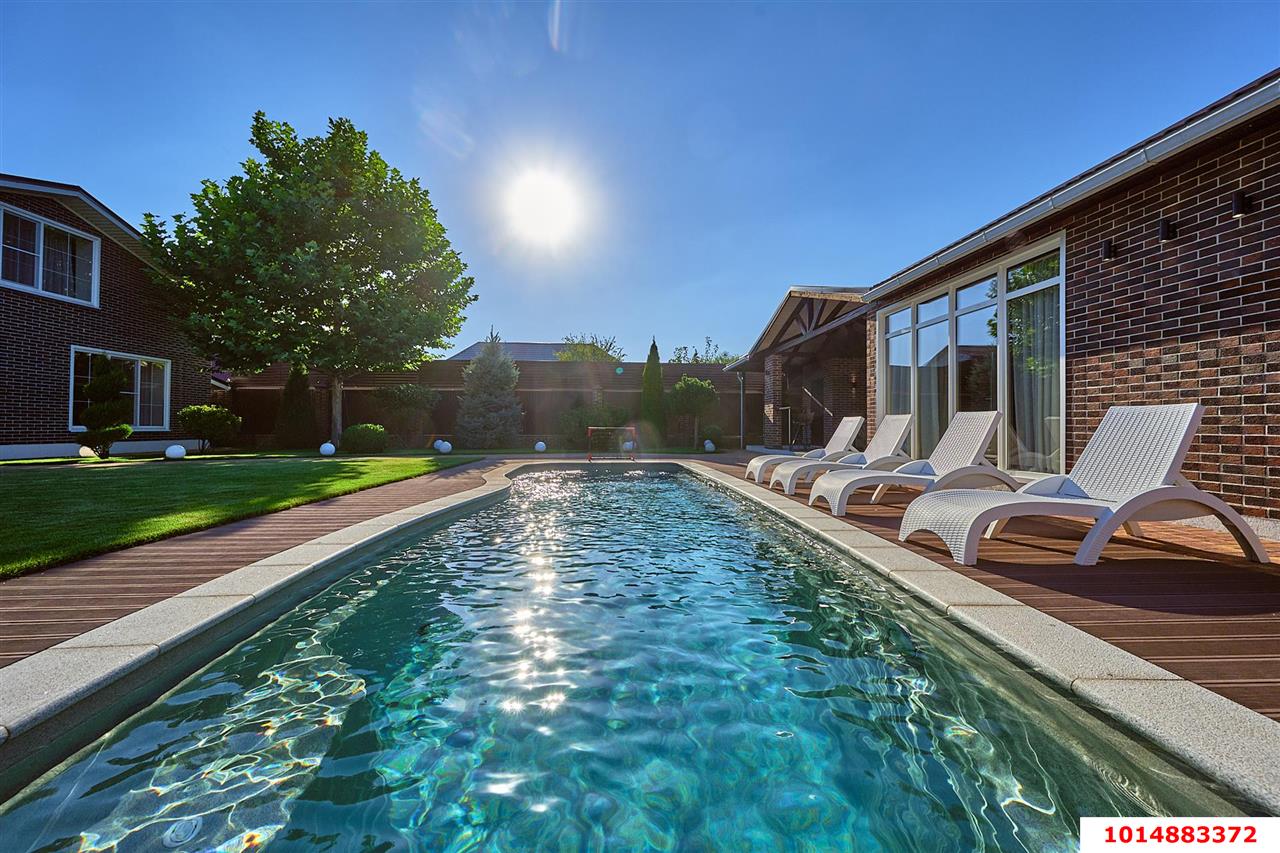 Фото №1: Дом 123 м² + 12 сот. - Елизаветинская, ул. Яблоневая, 4