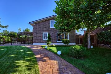 Фото №3: Дом 123 м² - Елизаветинская, счт некоммерческое  Ветеран, ул. Яблоневая, 4