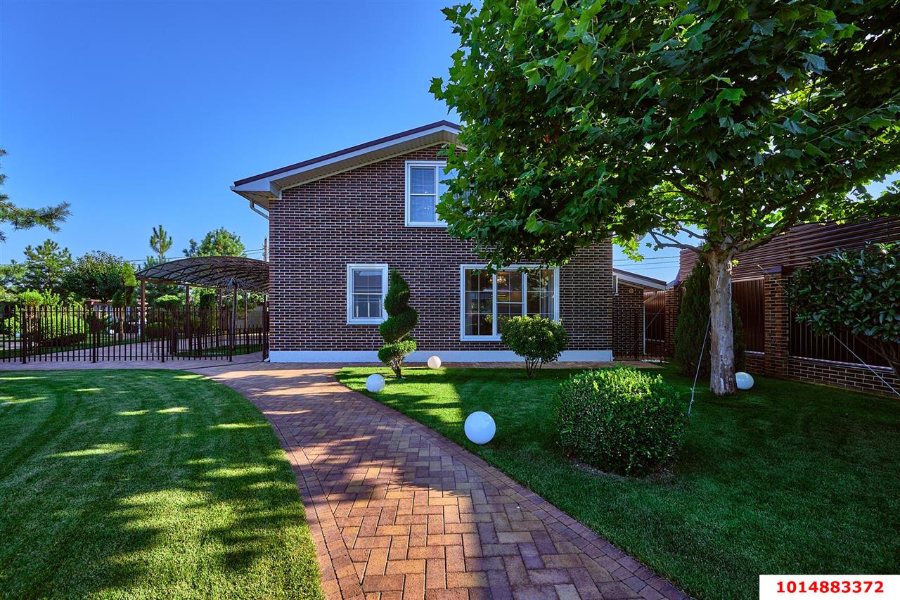 Фото №3: Дом 123 м² + 12 сот. - Елизаветинская, ул. Яблоневая, 4