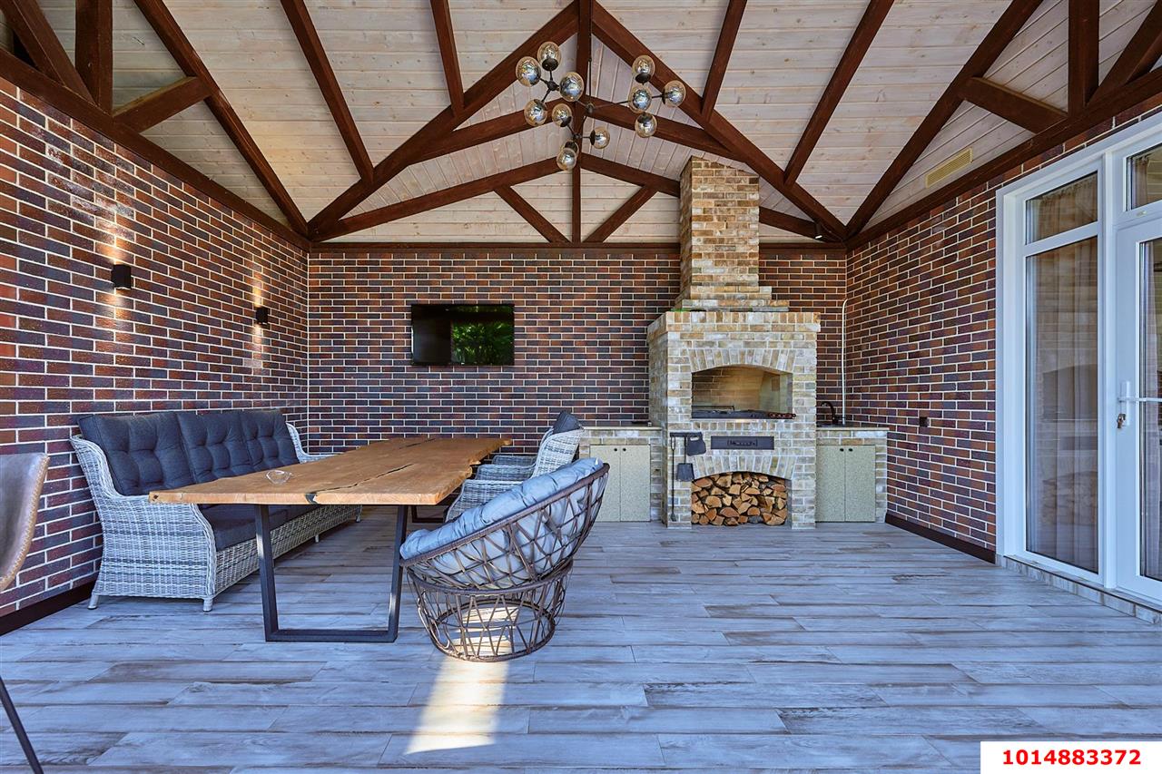 Фото №16: Дом 123 м² + 12 сот. - Елизаветинская, некоммерческое  Ветеран, ул. Яблоневая, 4