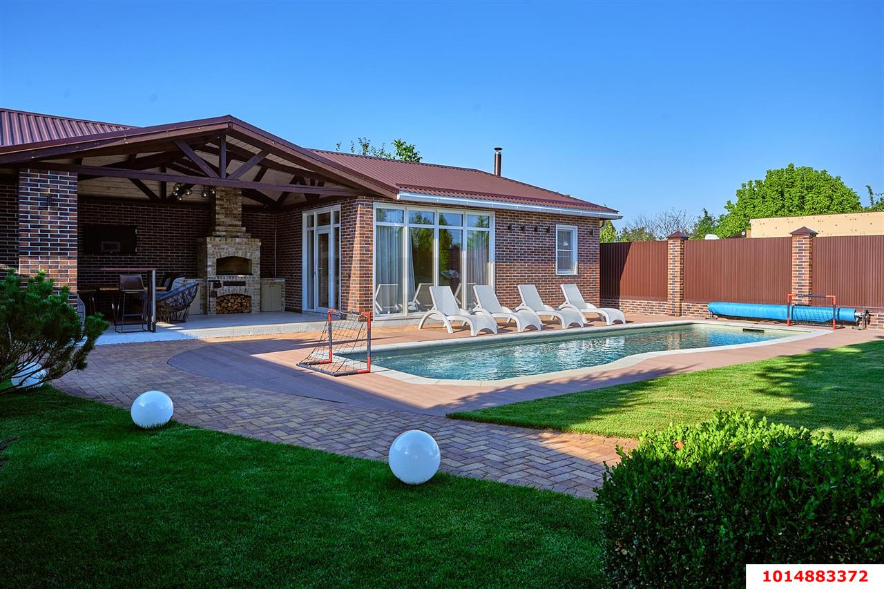 Фото №13: Дом 123 м² + 12 сот. - Елизаветинская, некоммерческое  Ветеран, ул. Яблоневая, 4