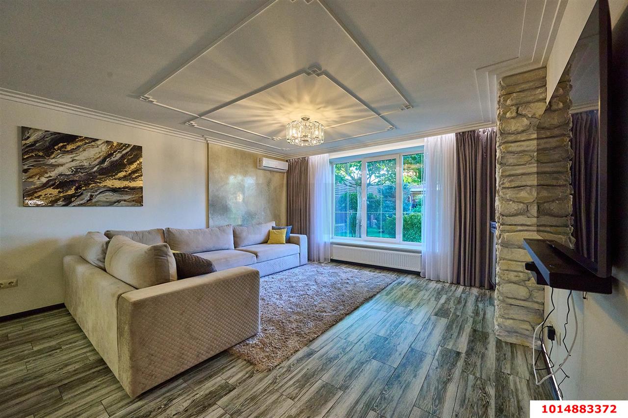 Фото №26: Дом 123 м² + 12 сот. - Елизаветинская, некоммерческое  Ветеран, ул. Яблоневая, 4