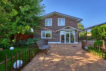 Фото №4: Дом 123 м² - Елизаветинская, счт некоммерческое  Ветеран, ул. Яблоневая, 4