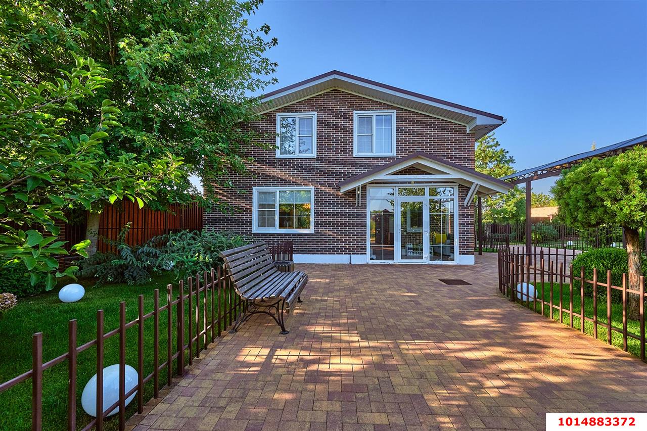 Фото №4: Дом 123 м² + 12 сот. - Елизаветинская, ул. Яблоневая, 4