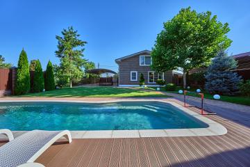 Фото №2: Дом 123 м² - Елизаветинская, счт некоммерческое  Ветеран, ул. Яблоневая, 4