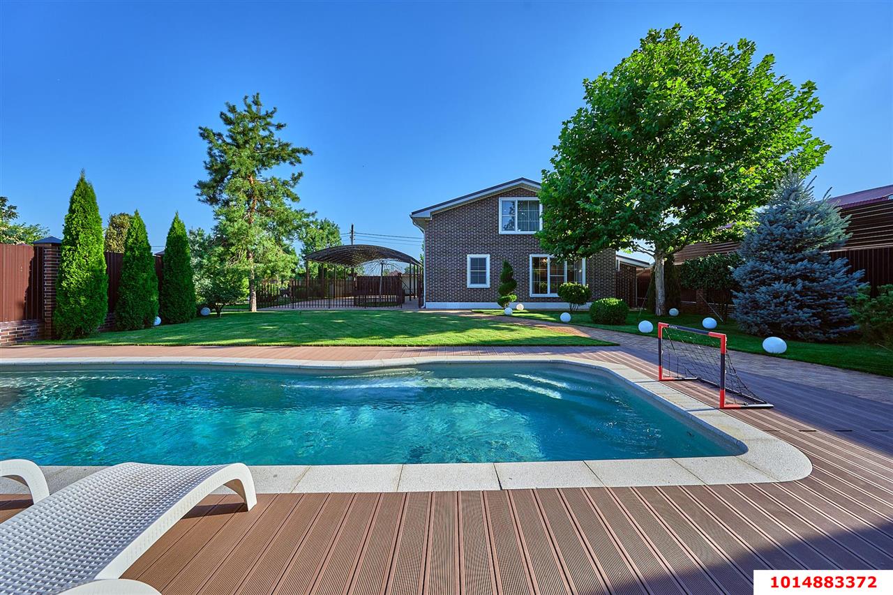 Фото №2: Дом 123 м² + 12 сот. - Елизаветинская, ул. Яблоневая, 4