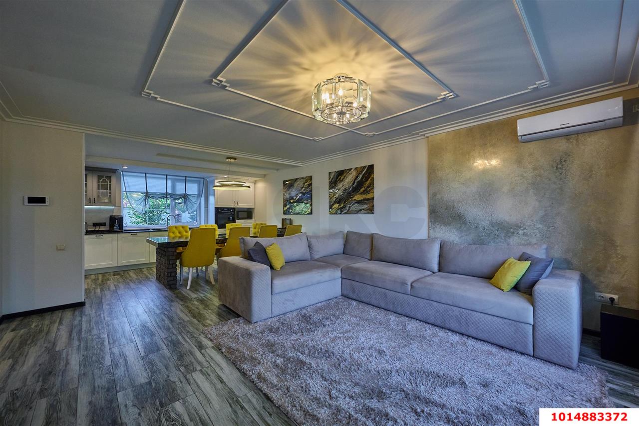 Фото №25: Дом 123 м² + 12 сот. - Елизаветинская, ул. Яблоневая, 4