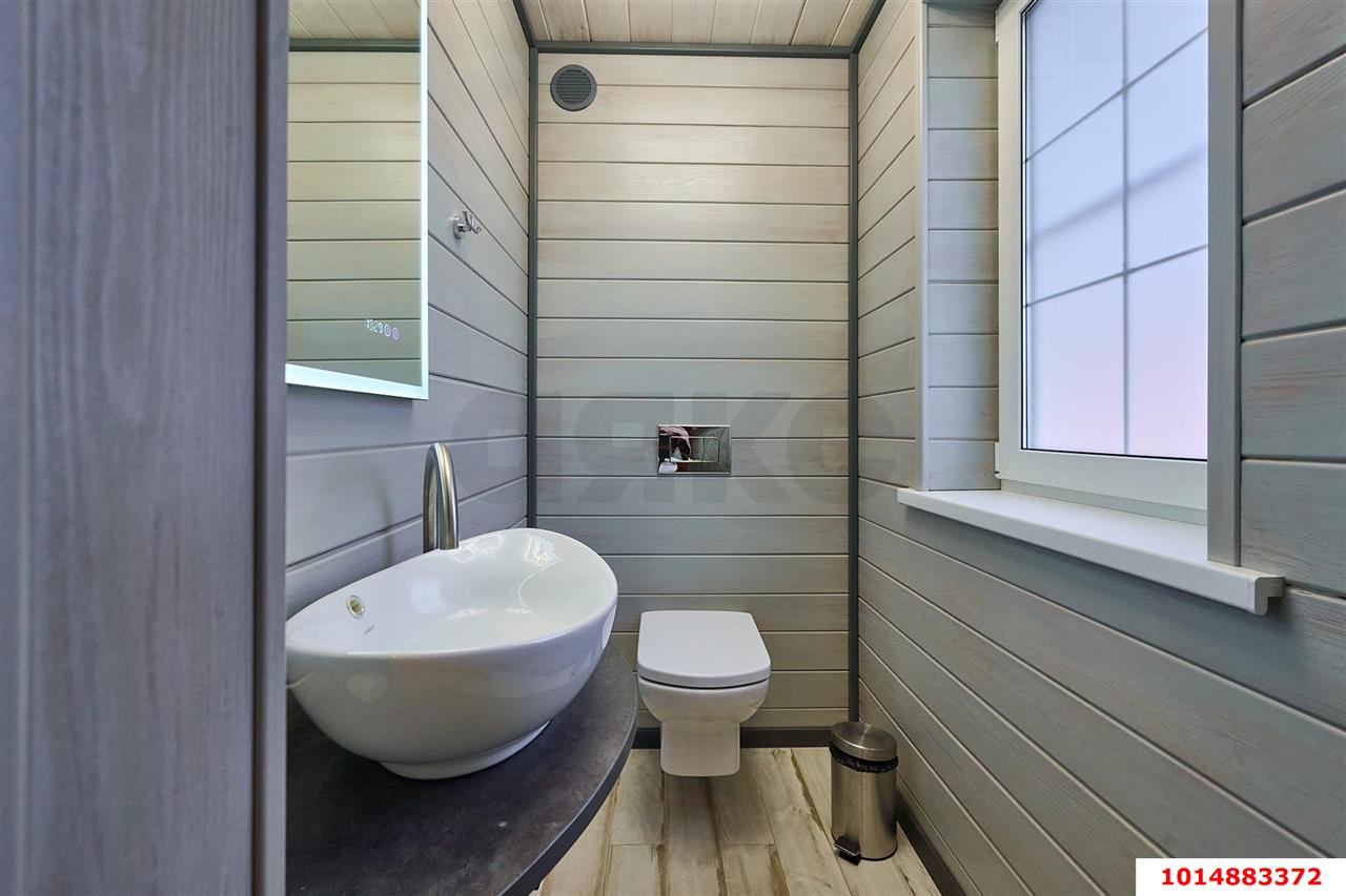 Фото №23: Дом 123 м² + 12 сот. - Елизаветинская, ул. Яблоневая, 4