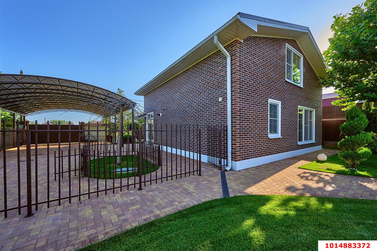 Фото №42: Дом 123 м² + 12 сот. - Елизаветинская, ул. Яблоневая, 4