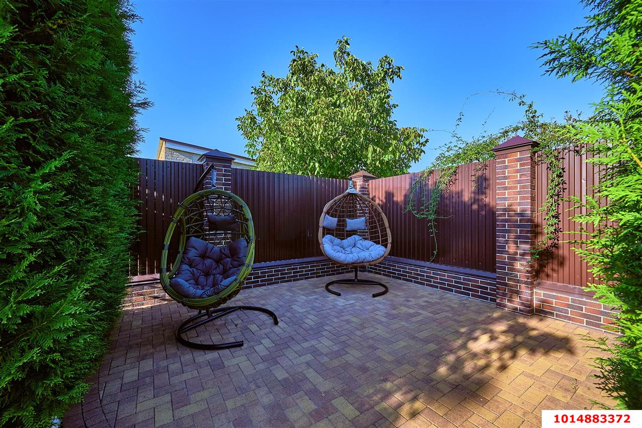 Фото №12: Дом 123 м² + 12 сот. - Елизаветинская, некоммерческое  Ветеран, ул. Яблоневая, 4