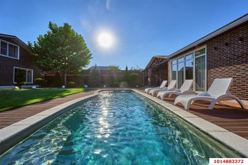 Фото №1: Дом 123 м² - Елизаветинская, счт некоммерческое  Ветеран, ул. Яблоневая, 4