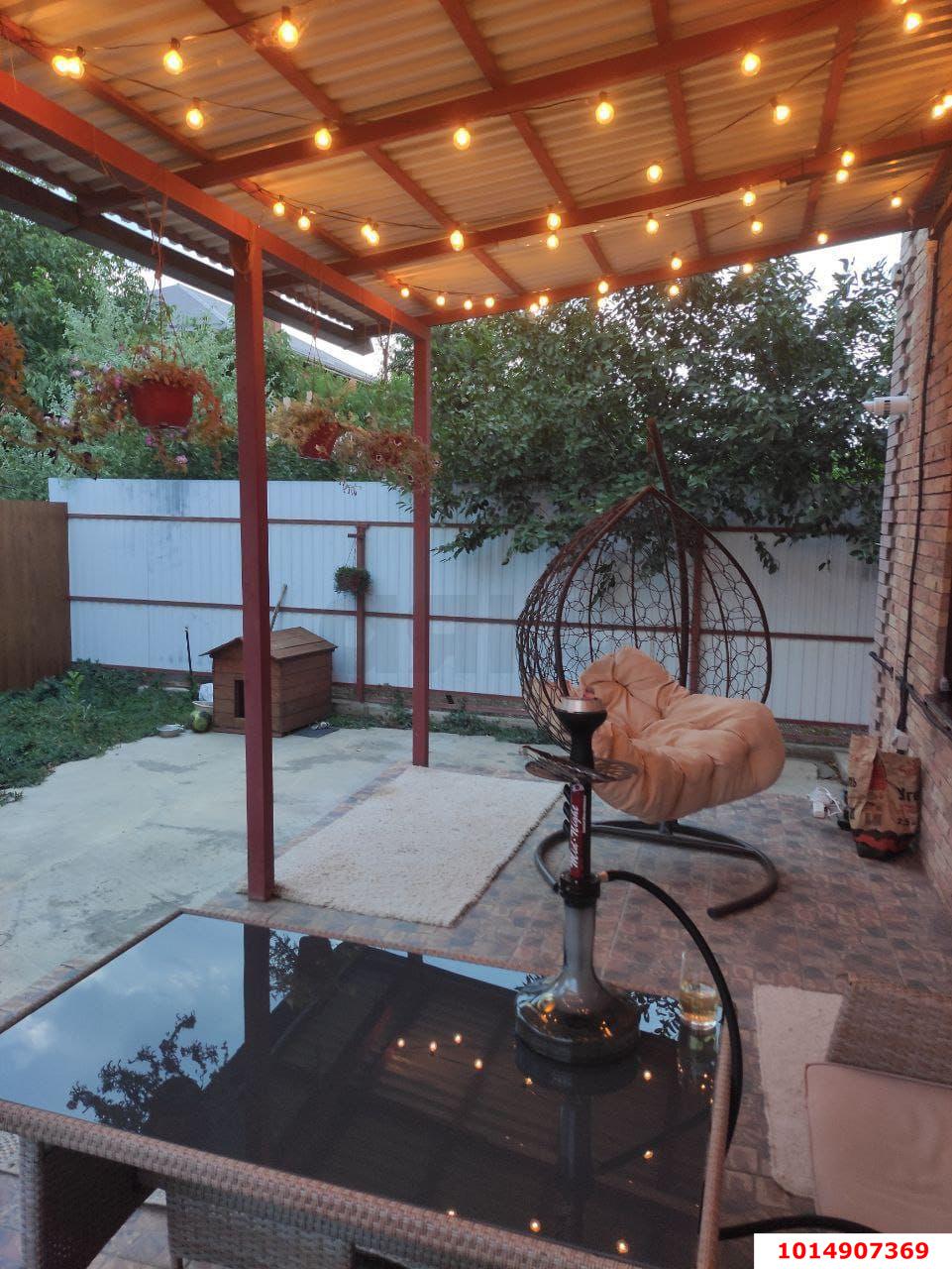 Фото №1: Дом 150 м² + 4.3 сот. - Знаменский, СТ Рассвет, ул. Цветочная, 443/2